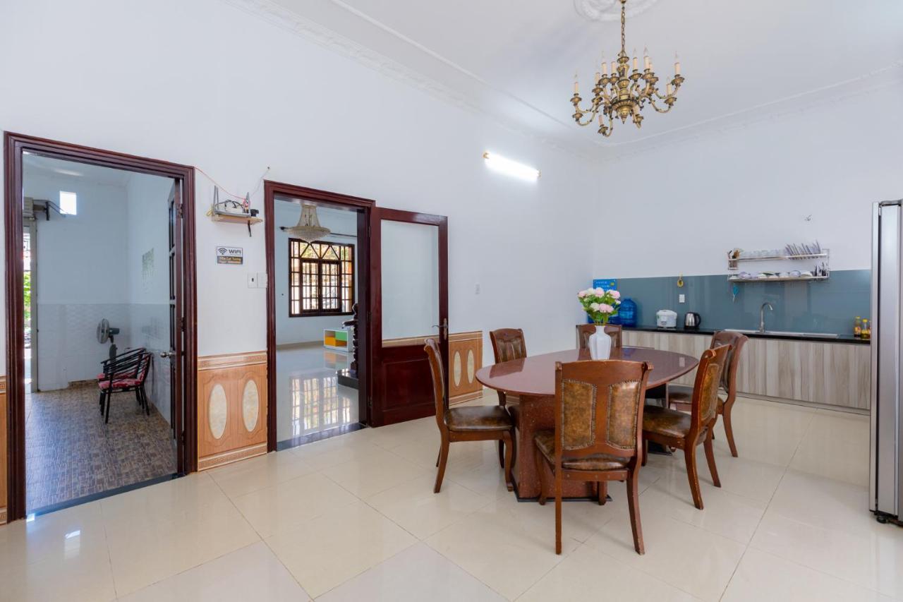 Sea Villa Ho Boi Gan Bien Bai Sau - Free Karaoke + Bida Vung Tau Exterior photo