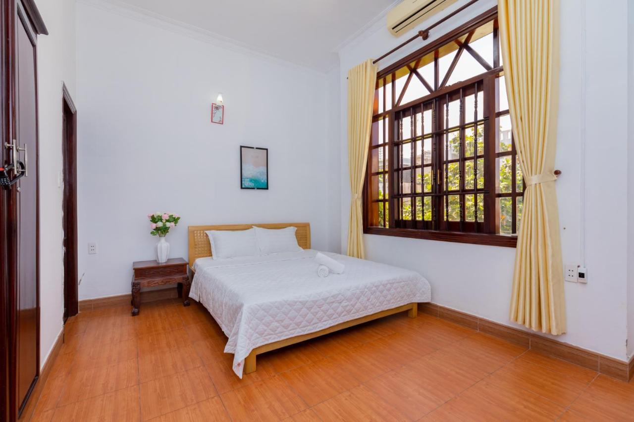 Sea Villa Ho Boi Gan Bien Bai Sau - Free Karaoke + Bida Vung Tau Exterior photo