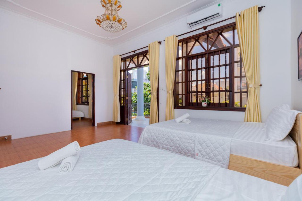 Sea Villa Ho Boi Gan Bien Bai Sau - Free Karaoke + Bida Vung Tau Exterior photo
